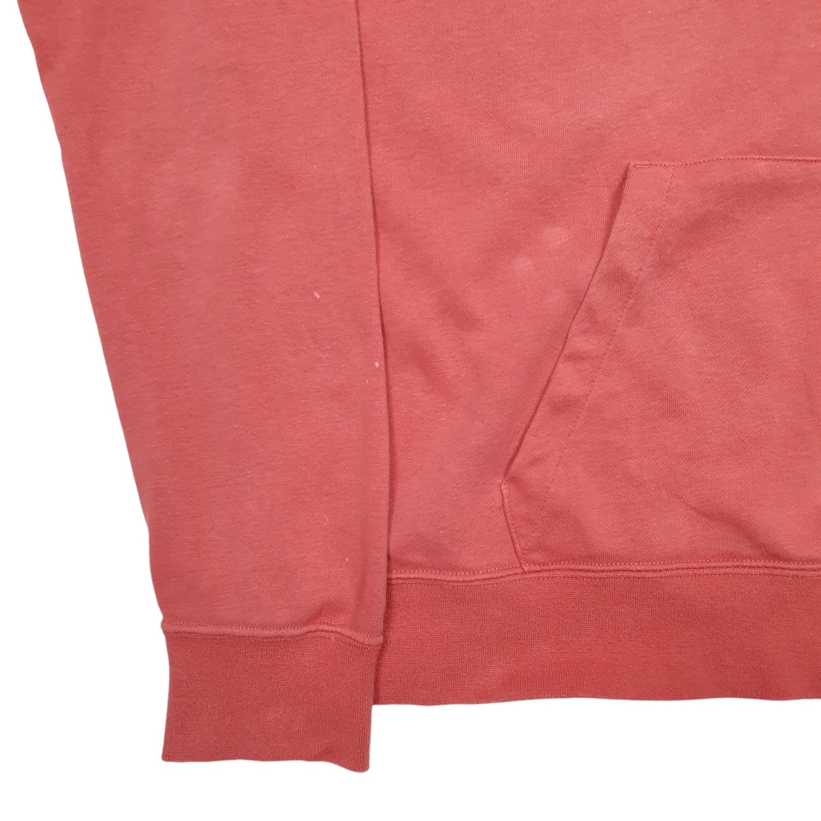NIKE Hoodie Cotton Jumper Sweatshirt Womens L image 3