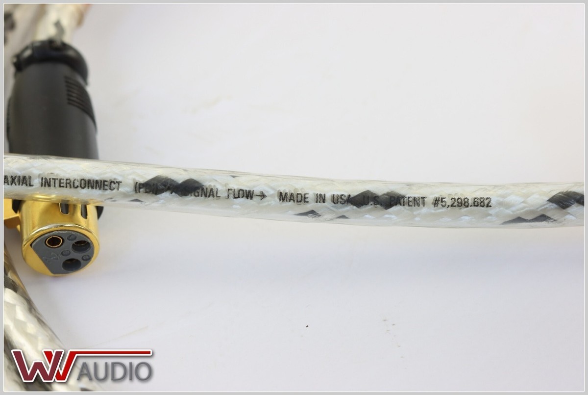 Wireworld Polaris lll Audio Interconnect XLR. Pair Price . 1 Wireworld Polaris lll Audio Interconnect XLR. Pair Price . 1