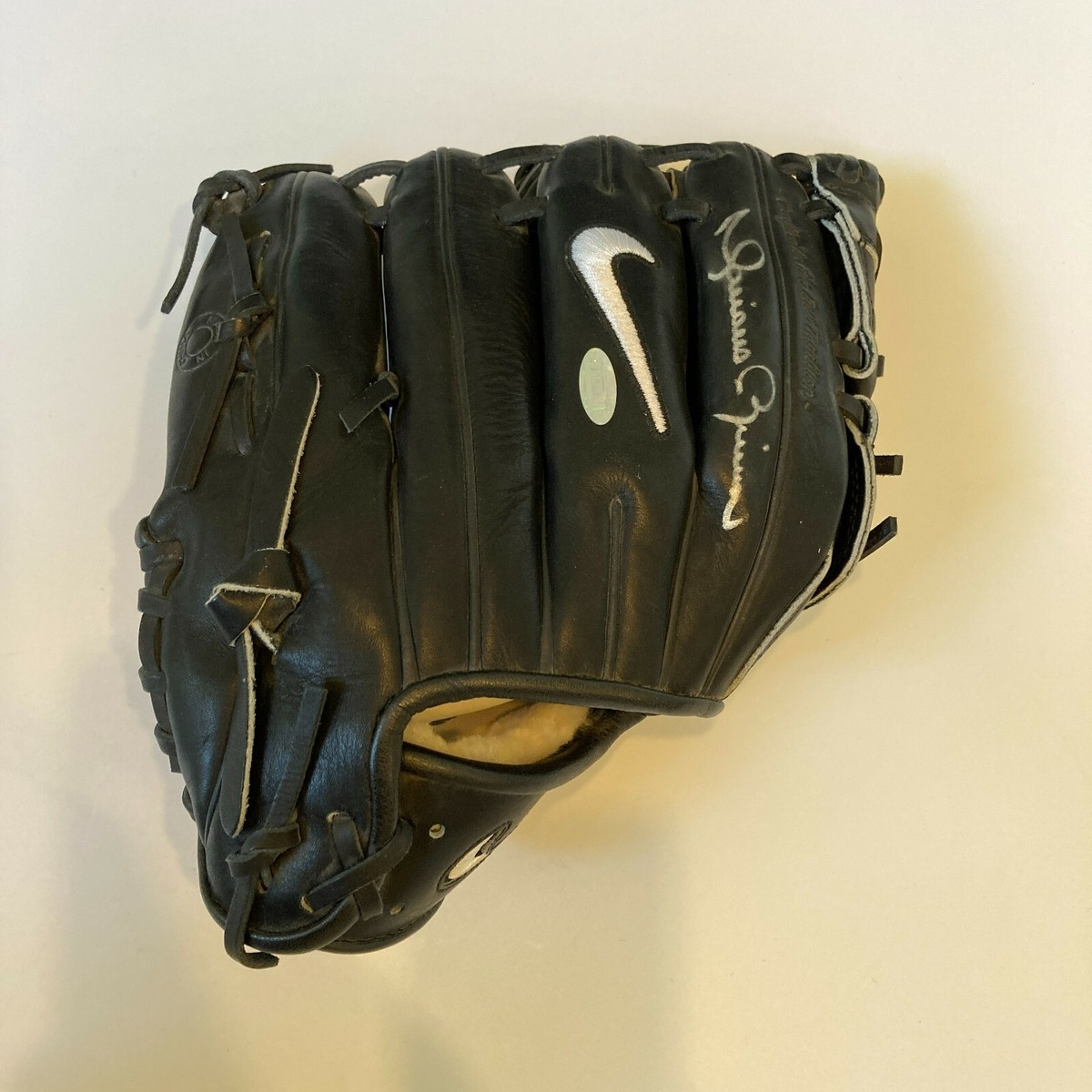Mariano Rivera Signed Authentic Nike Game Model Baseball Mariano Rivera Signed Authentic Nike Game Model Baseball