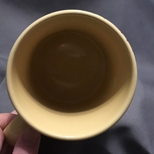 Disney Tigger 3D Coffee Mug Yellow Orange Glitter Ceramic Cup Park Souvenir - Picture 7 of 11