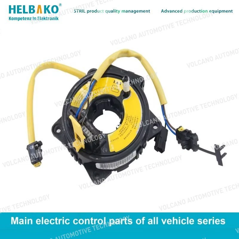 96814006 Parts Spiral Cable Clock Spring For Chevrolet Epica - Image 2 of 4