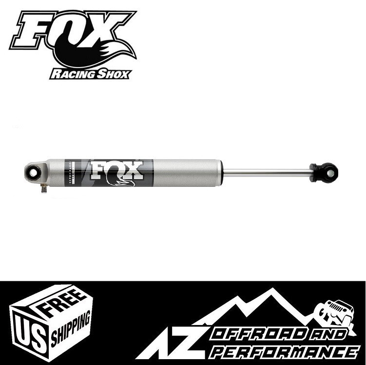 Fox 2.0 Performance Series IFP Steering Stabilizer for '08-'25