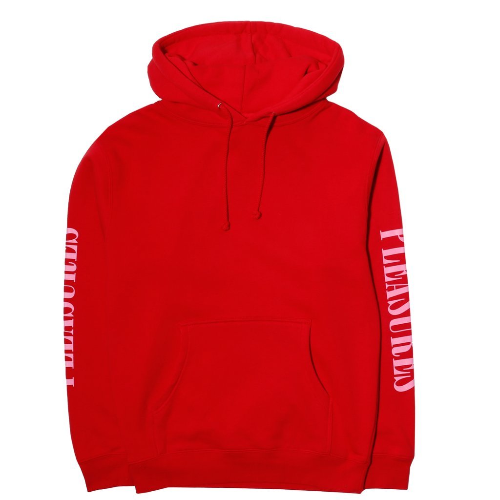 Pleasures Mark Of The Beast Hoody rot Pleasures Mark Of The Beast Hoody rot