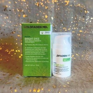 goldfaden md bright eyes reviews