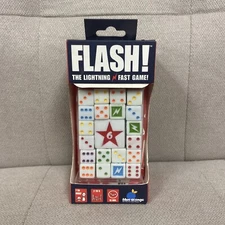 Dice Game FLASH! by Blue Orange Games (New Sealed)