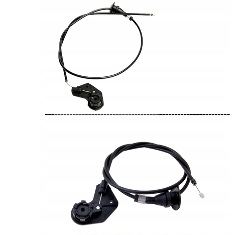 Motorhauben Entriegelungskabel Front Passend Für VW Tiguan 2008-2018 – OE-Qualität Teilenummer 5N0823531 / 5N0823531A