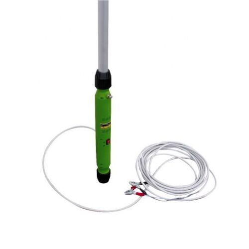 SBATTITORE SCUOTITORE ABBACCHIATORE PER OLIVE OLIVATOR ACTIVE E20 MODELLO NUOVO - Foto 4 di 5