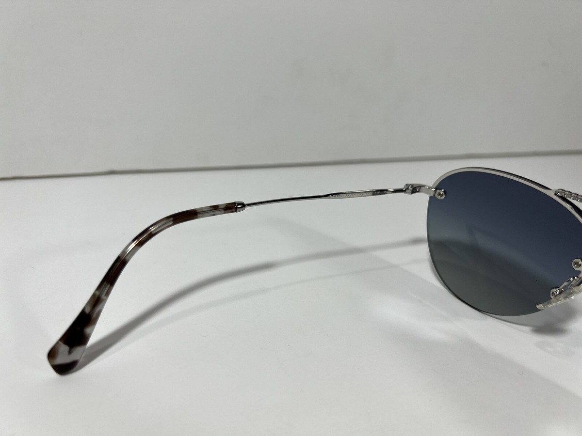 MIU MIU SMU 54U 1BC-3A0 140 3N SUNGLASSES | eBay