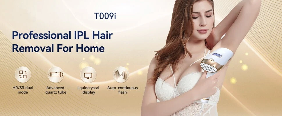 BDI Permanent IPL Hair Removal Device 400K Pulses Intense Pulsed Light Epilator - Picture 18 of 24