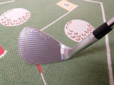 New Callaway Jaws Full Toe Raw Lob Wedge (58*)/C-Grind/NS Pro 950