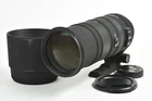 SIGMA APO 150-500mm F5-6.3 DG OS HSM Lens for SIGMA SA Mount [Very good] 06-r63