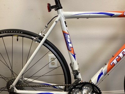 TREK SL 1000 Road Bike Size 54, Shimano Groupset, Carbon Fork | eBay