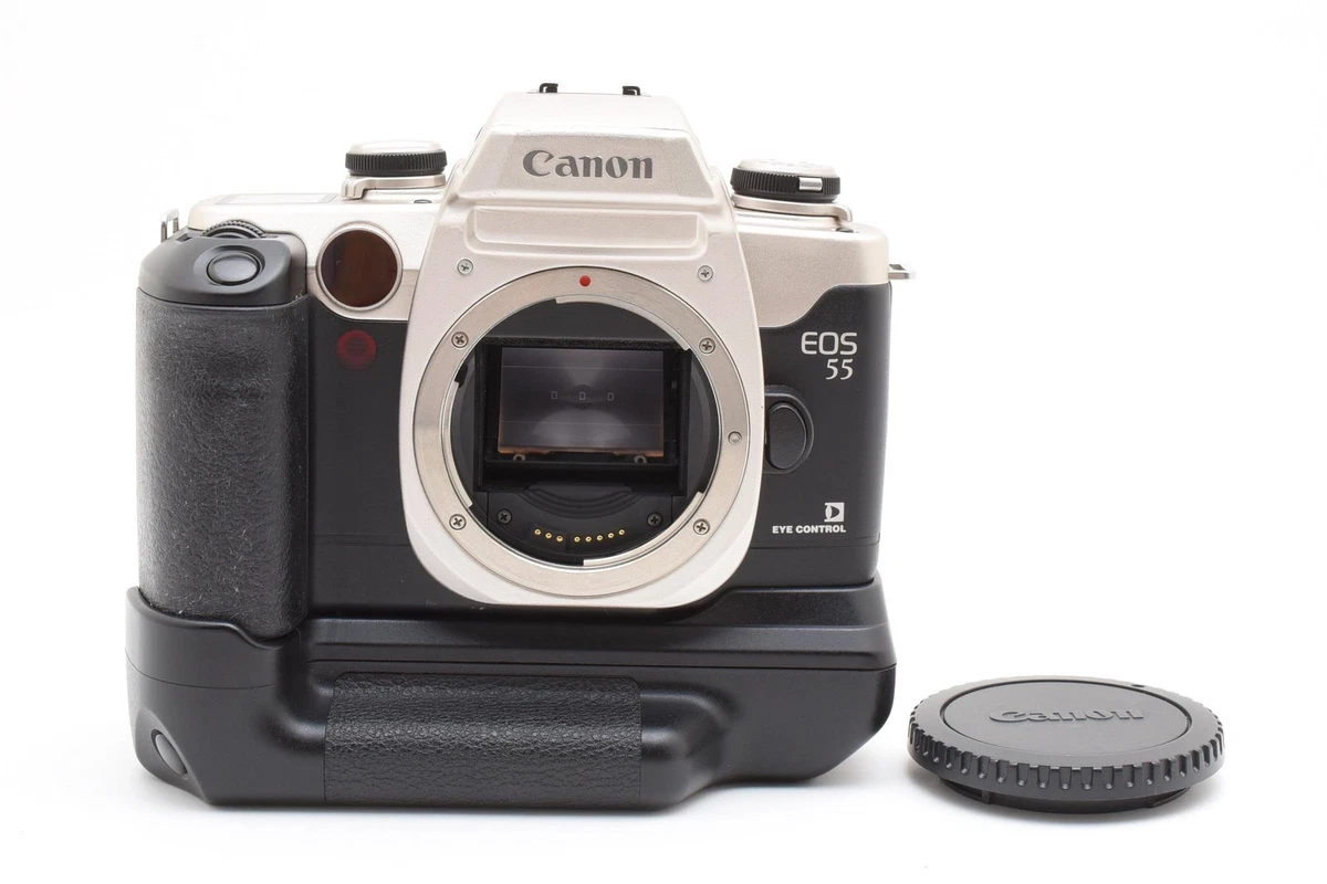Canon Eye-Controlled Focus Film Cameras for sale | eBay