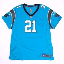 Nike Carolina Panthers NFL On Field Jersey Black Jeremy Chinn #21 Size XXL