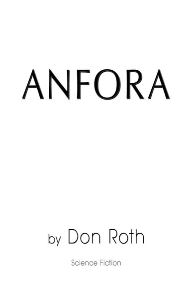 Anfora | Roth Don Roth | Taschenbuch | Kartoniert / Broschiert | Englisch | 2009-image