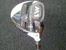 TaylorMade M1 2017 Fairway Wood 3W FUJIKURA PRO 53 (S) #766 Golf Clubs