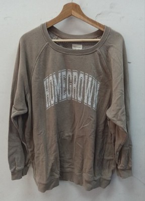 Thread & Supply Homegrown Sweatshirt XL