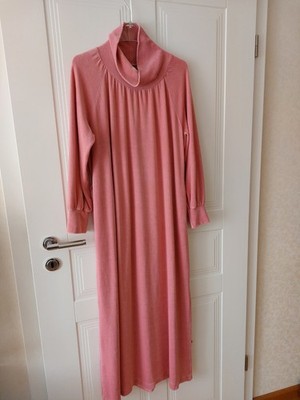 Hauskleid Hausanzug Nicki 40 Altrosa Gebraucht Gut