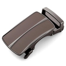 Sendefn 35Mm Ratchet Belt Buckle Only Replacement For 1 3/8 Slide Strap
