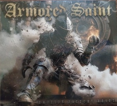ARMORED SAINT - Emotion Factory Reset - CD Digipack