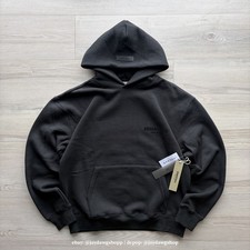 Fear of God Essentials Hoodie Stretch Limo - Authentic BRAND NEW 