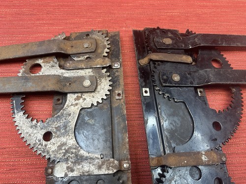 1939-1946 Dodge truck door window regulators Mopar hot rat rod pickup - Picture 15 of 16