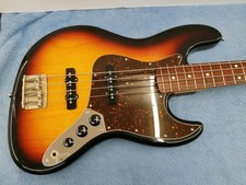 Fender Japan JB62 Jazz Bass DiMarzio Classical Vintage PU
