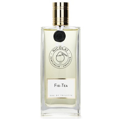 Nicolai - Fig-Tea Eau De Toilette Spray 100ml/3.4oz