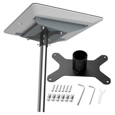 Starlink Flat Pipe Adapter - Pole Mounting Kit - High Performance Pipe
