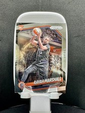 2025 Panini Prizm WNBA Variation #47 Rayah Marshall - Connecticut Sun