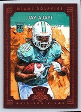 2015 Panini Gridiron Kings  Jay Ajayi 113