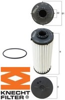 Knecht HX190D Hydraulikfilter FüR Automatikgetriebe Hydraulikfilter