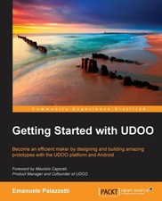 Palazzetti - Getting Started with UDOO - New paperback or softback - X555z