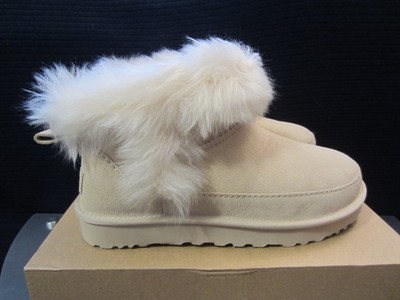UGG W Classic Ultra Mini  / Maxi Curly / Chalet Damen Winterstiefeletten. NEU!