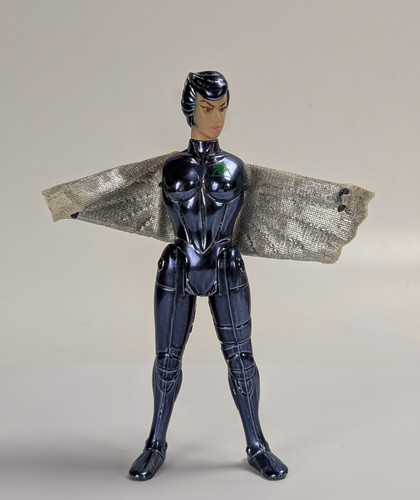 1987 Kenner Silverhawks Steelheart Action Figure Vintage Kenner ( Incomplete) - Picture 1 of 4