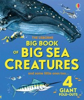 Big Book Of Big Sea Creatures | Minna Lacey | Englisch | Buch | 2025