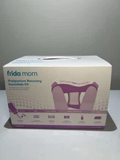 Frida Mom Postpartum Recovery Essentials Kit, Includes Disposable Underwear. New