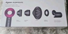 Dyson Supersonic Hair Dryer - Anthracite/Fuchsia