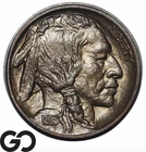 1913 Buffalo Nickel, Type 1, Premium Quality Superb Gem BU+ ** Great Strike!