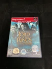 The Lord of the Rings: The Two Towers (PlayStation 2 PS2)