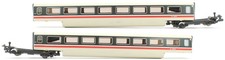 Hornby R40013A Pre-Owned BR Class 370 Advanced Passenger Train 2-Car TU Coach Pa