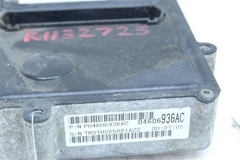 ORDENADOR TRANSMISIÓN 300M Concorde LHS 1999 99 4606936 1132725 Foto 3 de 4