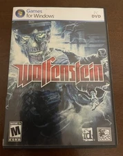 Wolfenstein (PC, 2009) Complete In Box