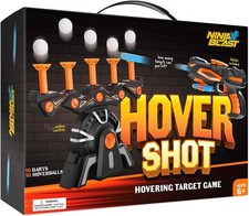 Hover Shot Shooting Toy for Kids - Ball Target Game for Nerf Guns Cool Birthd...