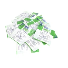 San Jamar 0.5 Ounce Packet 100 Count SANIS05-100 - Genuine OEM Replacement Part