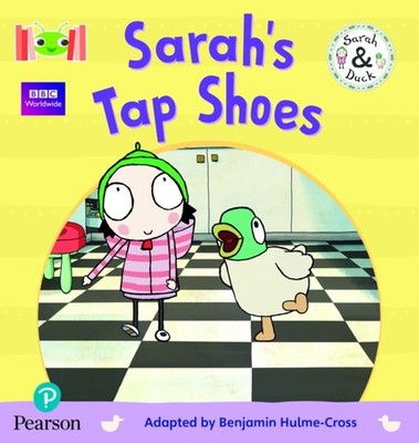 BUG CLUB READING CORNER AGE 45 SARAH & D by HULME-CROSS, BENJAMI Paperback
