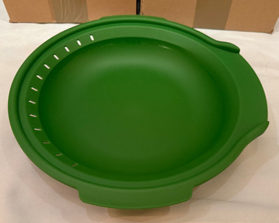 Tupperware _ Gareinsatz für 101° Microgourmet Dampfgarer