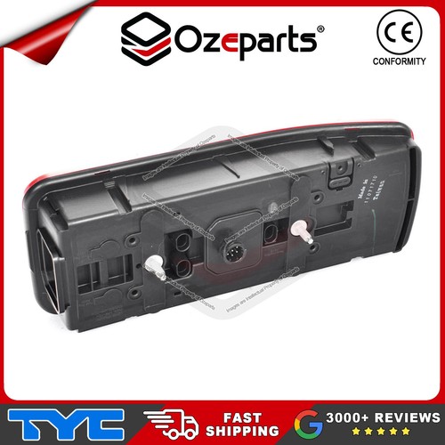 TYC LH Left Tail Light Rear Lamp Assembly For MAN Truck TGA TGX TGS Series - Picture 3 of 5