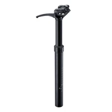 Pinocchio telescopic seatpost 31.6mmx400mm excursion 120mm. TRANZX enduro