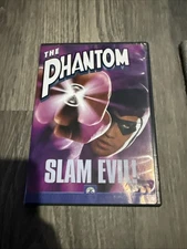 The Phantom (DVD, 1999, Widescreen)